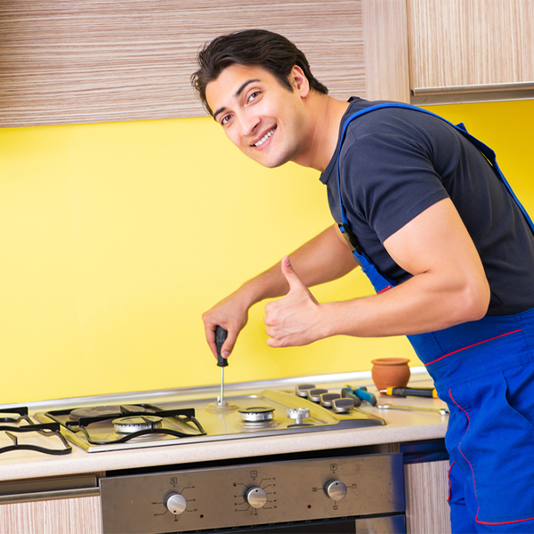 do you offer on-site stove repair services in Pittstown NJ