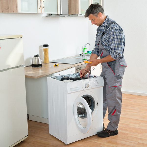 is it worth repairing an older washer or should i invest in a new one in Pittstown NJ